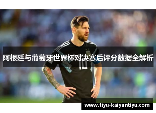 阿根廷与葡萄牙世界杯对决赛后评分数据全解析