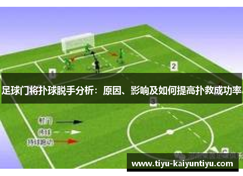 足球门将扑球脱手分析：原因、影响及如何提高扑救成功率