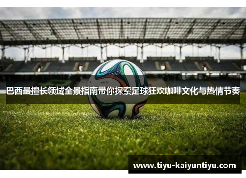 巴西最擅长领域全景指南带你探索足球狂欢咖啡文化与热情节奏