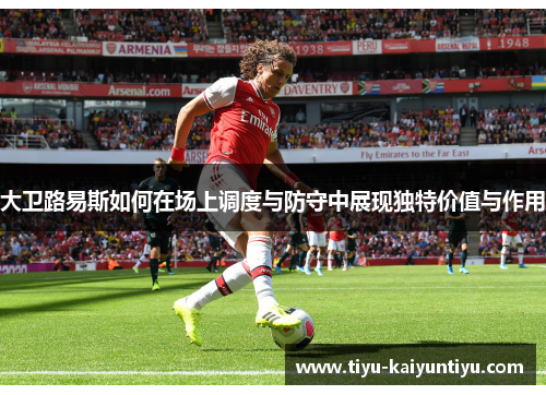 大卫路易斯如何在场上调度与防守中展现独特价值与作用